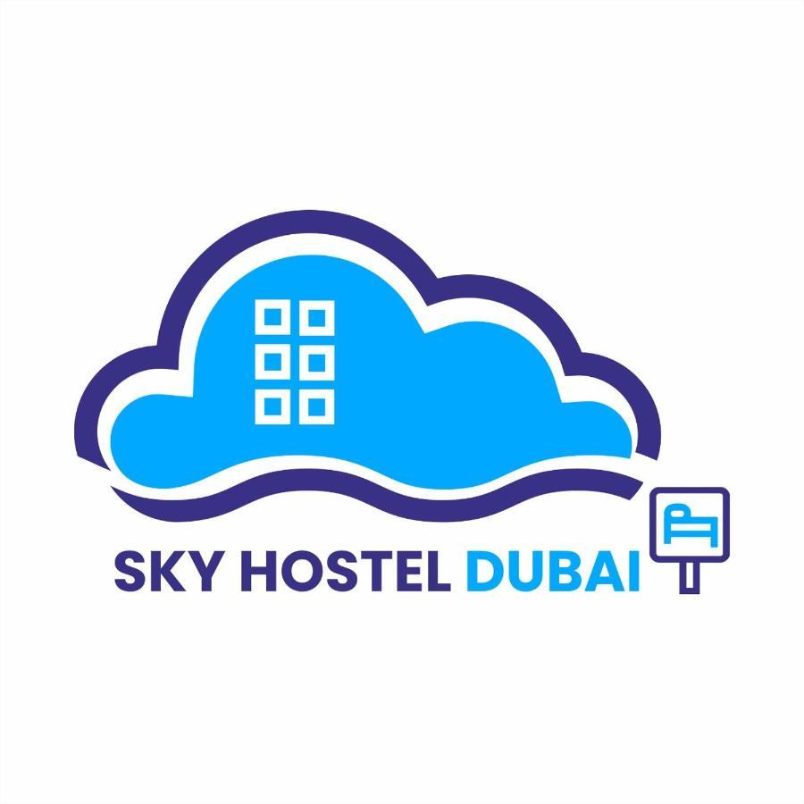 Sky Hostel Дубай Екстериор снимка